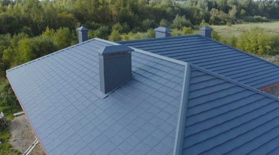 GAF lifetime shingles in Kapaa, HI